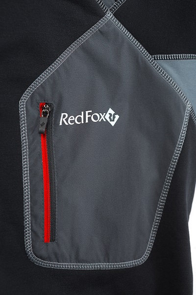 Пуловер оригинальный мужской Red Fox Power Stretch Multi