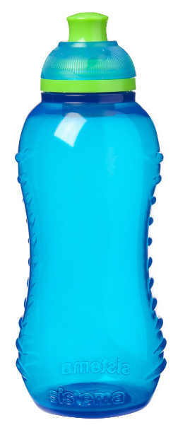 Sistema - Бутылка для спортзала 0.33