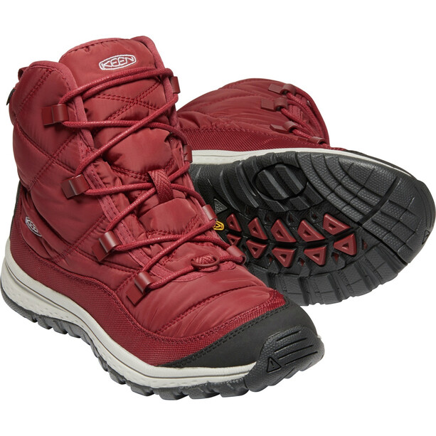 Мембранные женские ботинки Keen Terradora Ankle WP W