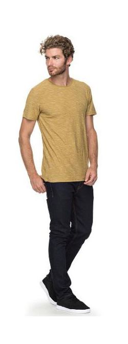 Quiksilver - Каждодневная мужская футболка Ken Tin