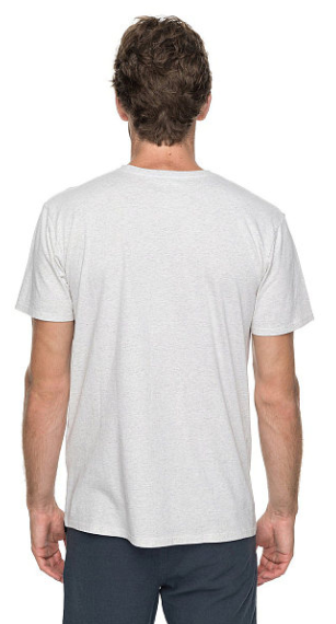 Quiksilver - Аккуратная футболка для мужчин Cactus Falls