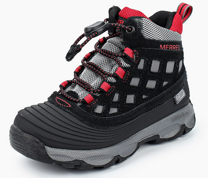 Merrell - Непромокаемые ботинки для детей M-Thermoshiver 2.0 WTRPF