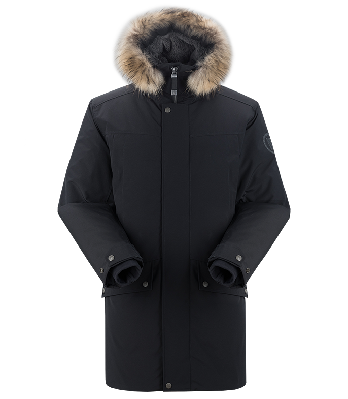 Куртка мужская тёплая Sivera Наян М 2021