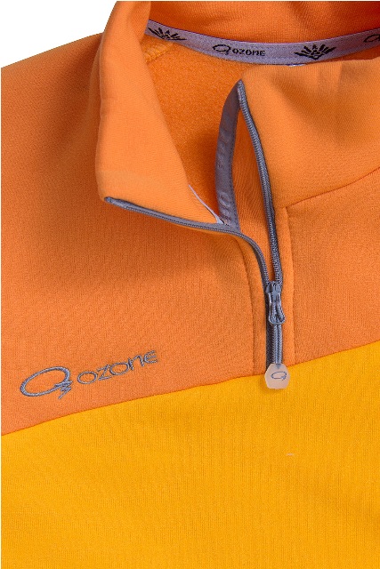 O3 Ozone - Пуловер тёплый Sendi O-Stretch