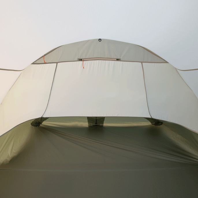 Sivera - Просторная трехместная палатка Пифарь Про 3