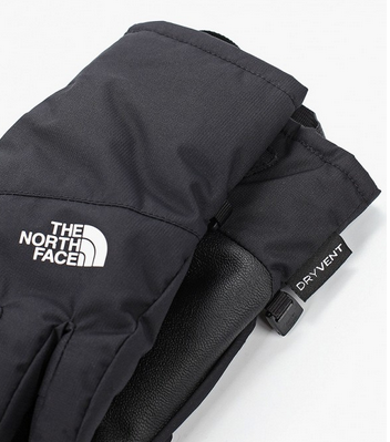 The North Face - Утепленные перчатки для детей Y Dryvent Glove