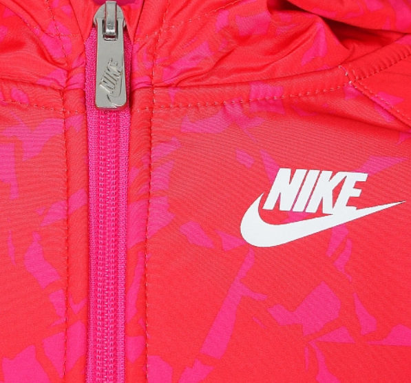 Толстовка для детей Nike zip hoody