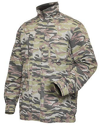 Куртка мужская Norfin Nature Pro Camo