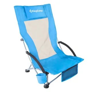 Кресло для пикника King Camp 1901 Portable High Sling Chair