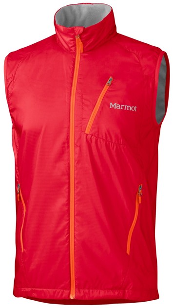 Marmot - Лёгкий спортивный жилет Stride Vest