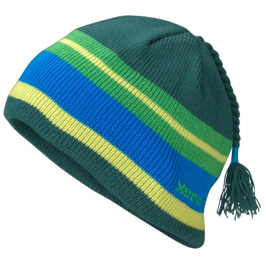 Стильная детская шапка Marmot Boy'S Striper Hat