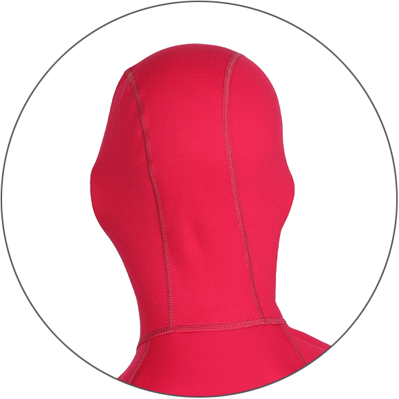 Куртка удобная для женщин Сплав Function с капюшоном