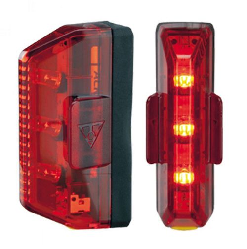 Велосипедный фонарь Topeak  RedLine Aero USB 1W, w/super bright COD LED