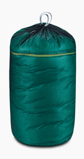 Sivera - Синтетический спальный мешок топ-класса Иночь -7 левый (комфорт-1)