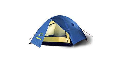 Normal - Туристическая палатка Ладога 4