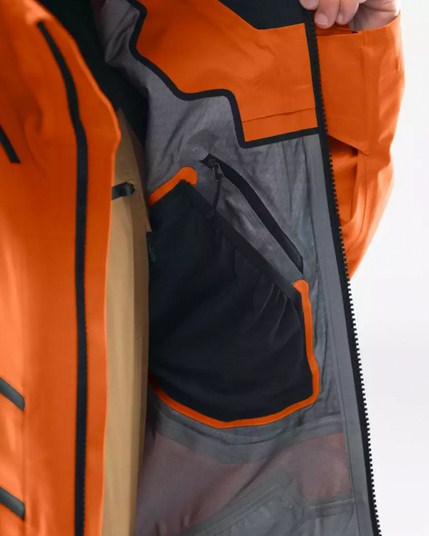 The North Face - Спортивная зимняя куртка Vapor Brig