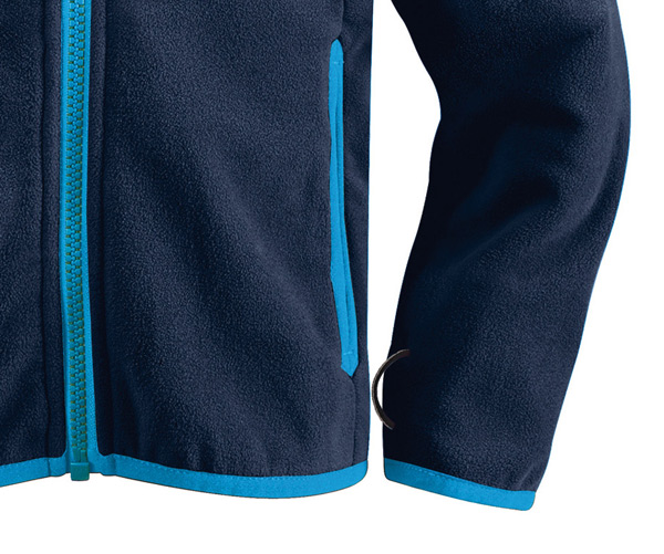 Vaude - Куртка флисовая для детей Kids Kinderhaus Jacket IV