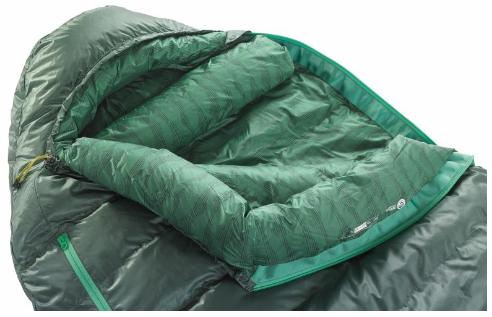 Пуховый спальник Therm-A-Rest Questar 32F/0C (комфорт +5С)