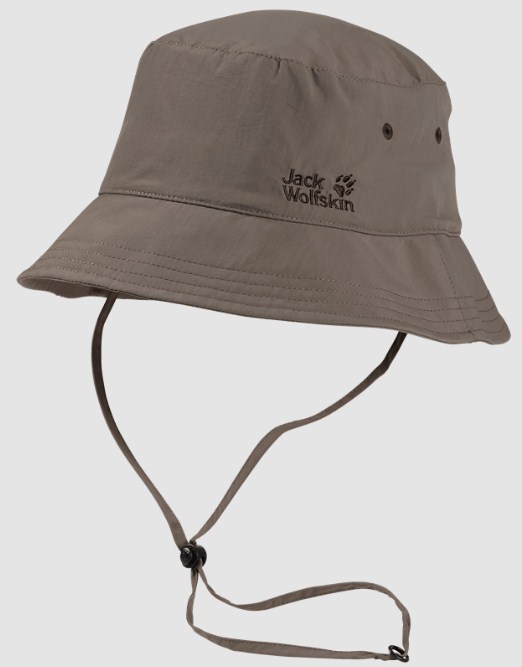 Солнцезащитная панама Jack Wolfskin Supplex Sun Hat