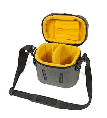 Ortlieb - Удобная сумка для фото Compact-Shot 1.5 л