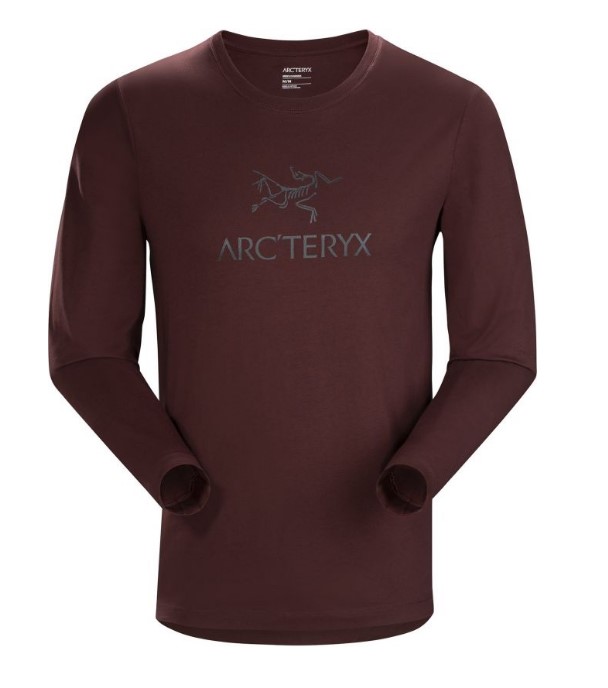 Arcteryx - Мужская футболка Arc'word T-Shirt LS