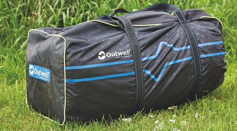 Outwell - Палатка кемпинговая для троих Rockwell 3