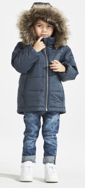 Didriksons - Теплая куртка для мальчика Malmgren