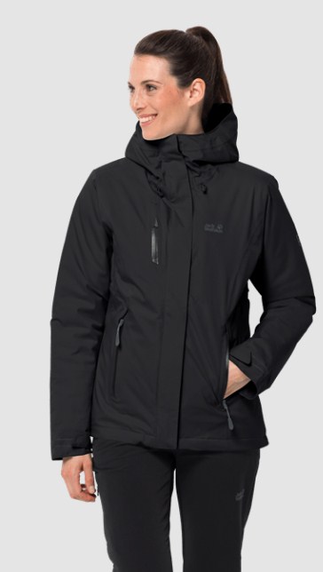 Зимняя спортивная куртка Jack Wolfskin Troposphere Jacket W