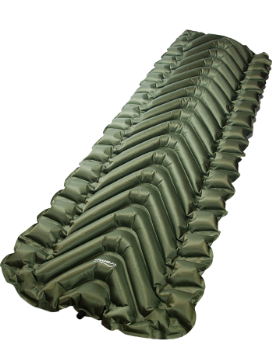 Tramp - Прочный коврик для походов TRI-019 180х60х6.5 см