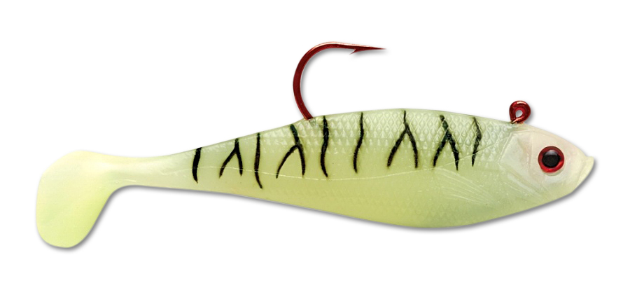 Приманка для дальних забросов Storm Wildeye Swim Shad 05 43 гр