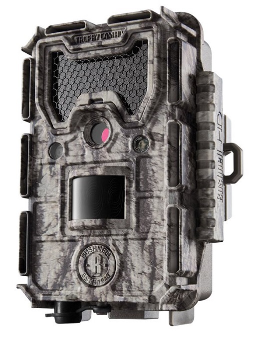 Bushnell - Автономная фотоловушка для охоты Trophy Cam HD Aggressor 24MP No-Glow Camo