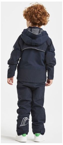 Didriksons - Детская водонепроницаемая куртка Lagan