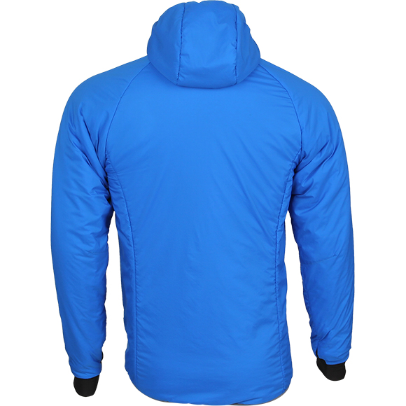 Сплав - Куртка утепленная с капюшоном для мужчин Alpha Polartec®