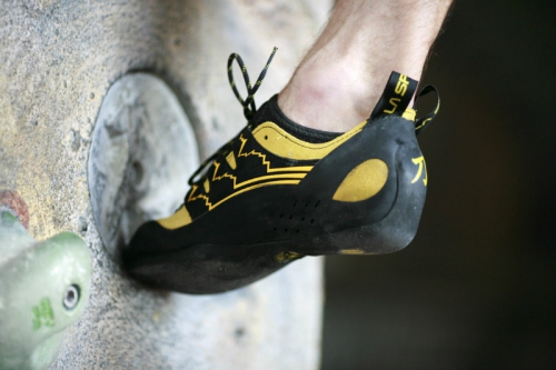 La Sportiva - Скальные туфли для болдеринга Katana Laces