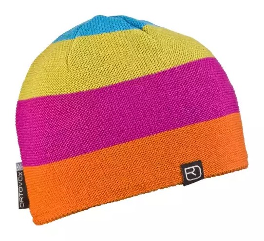Ortovox - Вязаная шапка Beanie Multicolor
