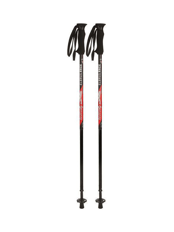 Fizan - Сверхлгкие треккинговые палки Compact Elbrus Race