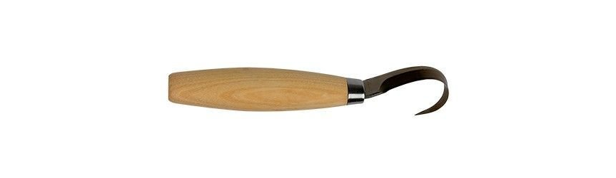 Morakniv - Нож-ложкорез Hook Knife 164 Left Hand