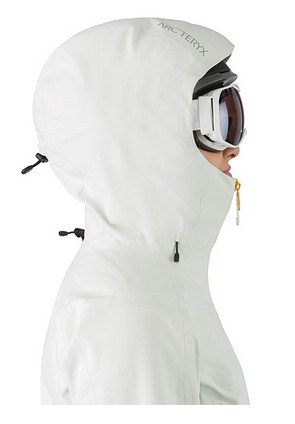 Arcteryx - Куртка спортивная с капюшоном Sentinel