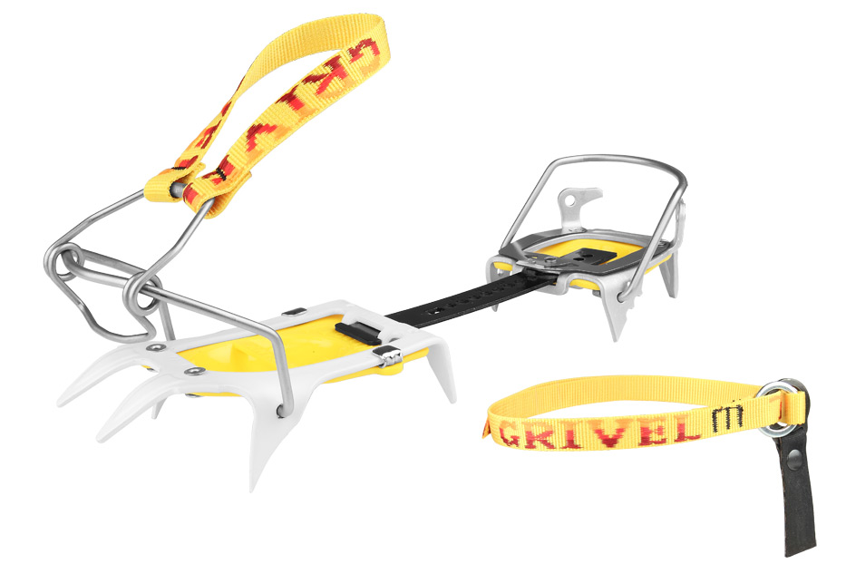 Grivel - Кошки для альпинизма Ski Tour Ski Matic 2.0 with Crampon Safe