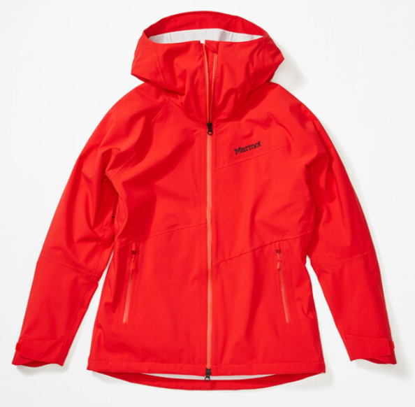 Мембранная женская куртка Marmot Wm's EVODry Clouds Rest Jkt