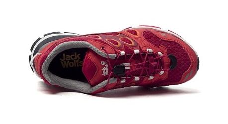 Jack Wolfskin - Стильная спортивная обувь Trail Excite Low W