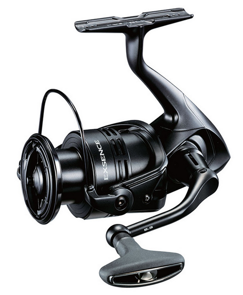 Безынерционная катушка Shimano 17 Exsence