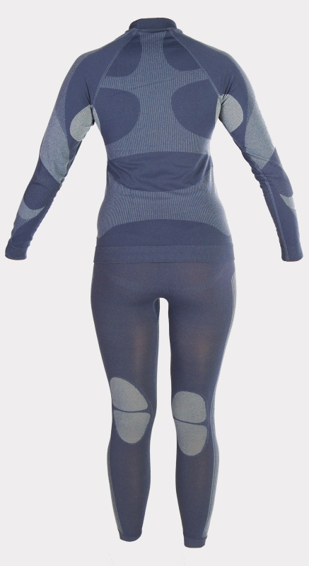 BodyDry - Термофутболка с длинным рукавом Basic Woman