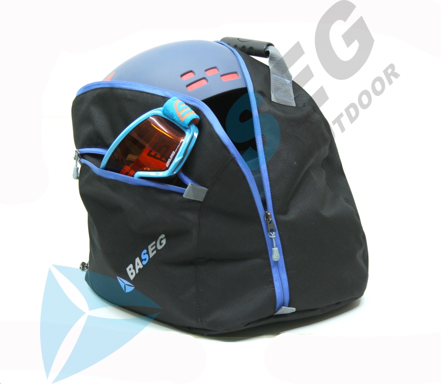 Baseg - Компактная сумка для шлема