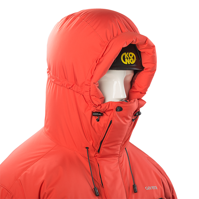 Sivera - Куртка для экстремальной зимы Аркуда Про 2.0 2018
