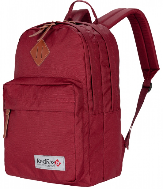 Стильный рюкзак Red Fox Bookbag L2