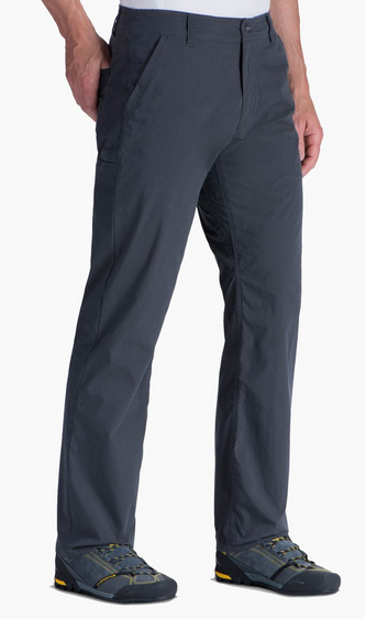 KÜHL - Мужские брюки с хлопом и эластаном Slax