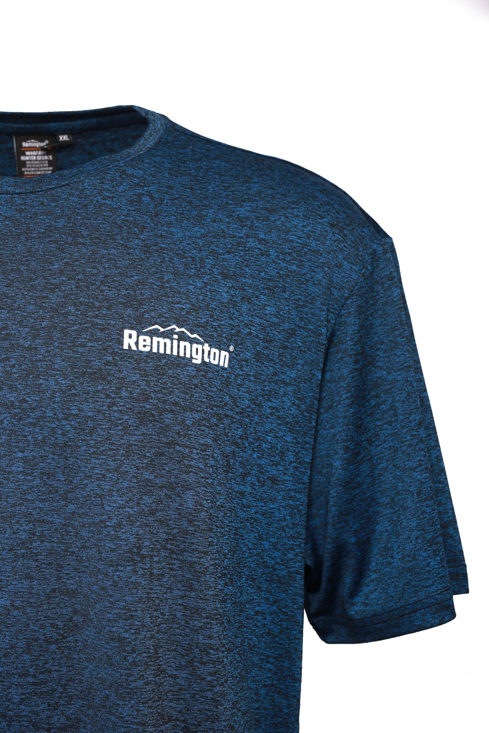 Футболка практичная Remington Blue T-shirt