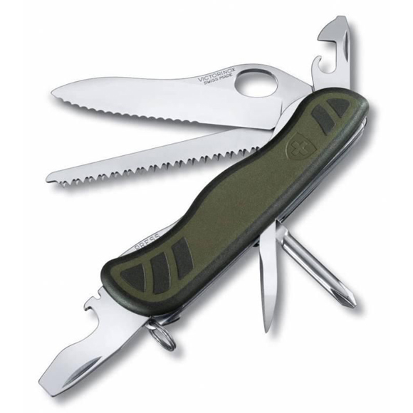 Victorinox - Складной нож Victorinox Military (0.8461.MWCH)