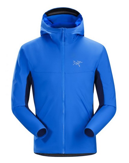 Arcteryx - Куртка утепленная мужская Procline Hybrid Hoody